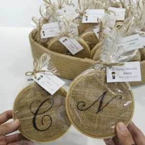 Bastidores personalizables